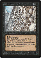 Wall of Bone #133