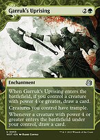 Garruk's Uprising #53