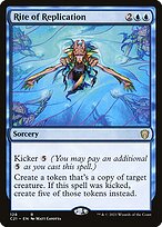 Rite of Replication #128