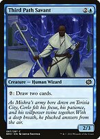 Third Path Savant #67