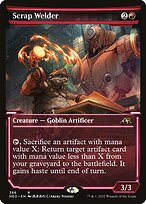 Scrap Welder #388