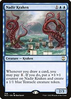 Nadir Kraken #228