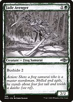 Jade Avenger #356