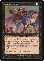Dark Triumph #55