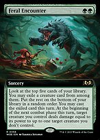 Feral Encounter #356