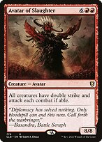 Avatar of Slaughter #779