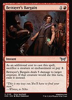 Betrayer's Bargain #126
