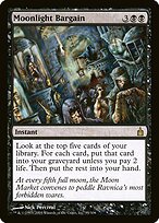 Moonlight Bargain #95
