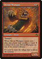 Shivan Wumpus #121