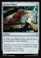 Arcane Signet #485