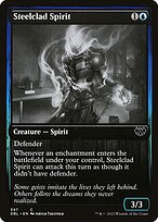 Steelclad Spirit #347