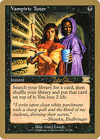 Vampiric Tutor #js161
