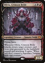 Olivia, Crimson Bride #315