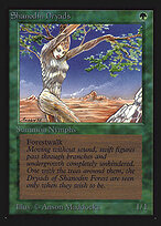 Shanodin Dryads #217