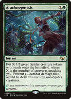 Arachnogenesis #32
