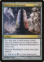 Mistvein Borderpost #27