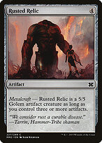 Rusted Relic #227