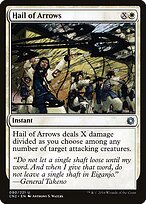 Hail of Arrows #90