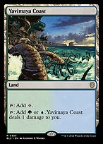 Yavimaya Coast #355