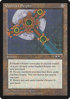 Gustha's Scepter #120