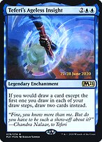 Teferi's Ageless Insight #76s