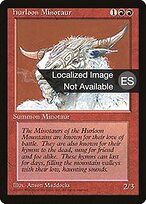 Hurloon Minotaur #202