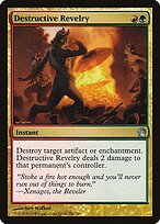 Destructive Revelry #192
