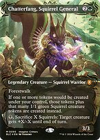 Chatterfang, Squirrel General #95