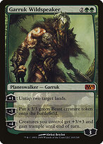 Garruk Wildspeaker #183