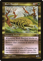 Rock Basilisk #279