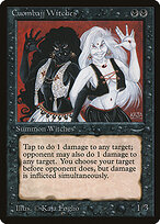 Cuombajj Witches #23