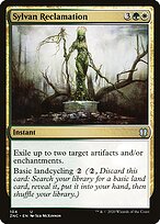 Sylvan Reclamation #104
