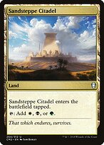 Sandsteppe Citadel #264