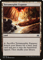 Terramorphic Expanse #129