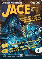 Jace, Wielder of Mysteries #1576
