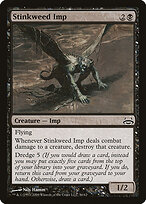 Stinkweed Imp #36