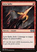 Lava Spike #136