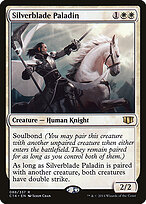 Silverblade Paladin #88
