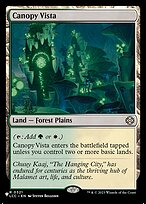 Canopy Vista #LCC-321
