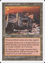 Dwarven Hold #414
