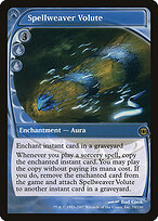 Spellweaver Volute #59