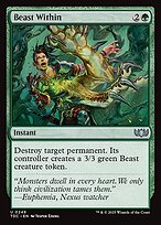Beast Within #249