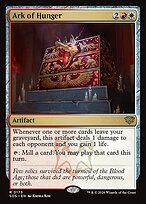 Ark of Hunger #173