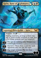 Kaito, Bane of Nightmares #328