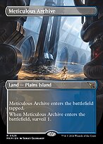 Meticulous Archive #328