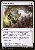 Scale Blessing #27