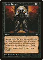 Imps' Taunt #138