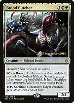 Brood Butcher #199s