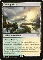 Canopy Vista #389