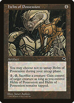 Helm of Possession #291